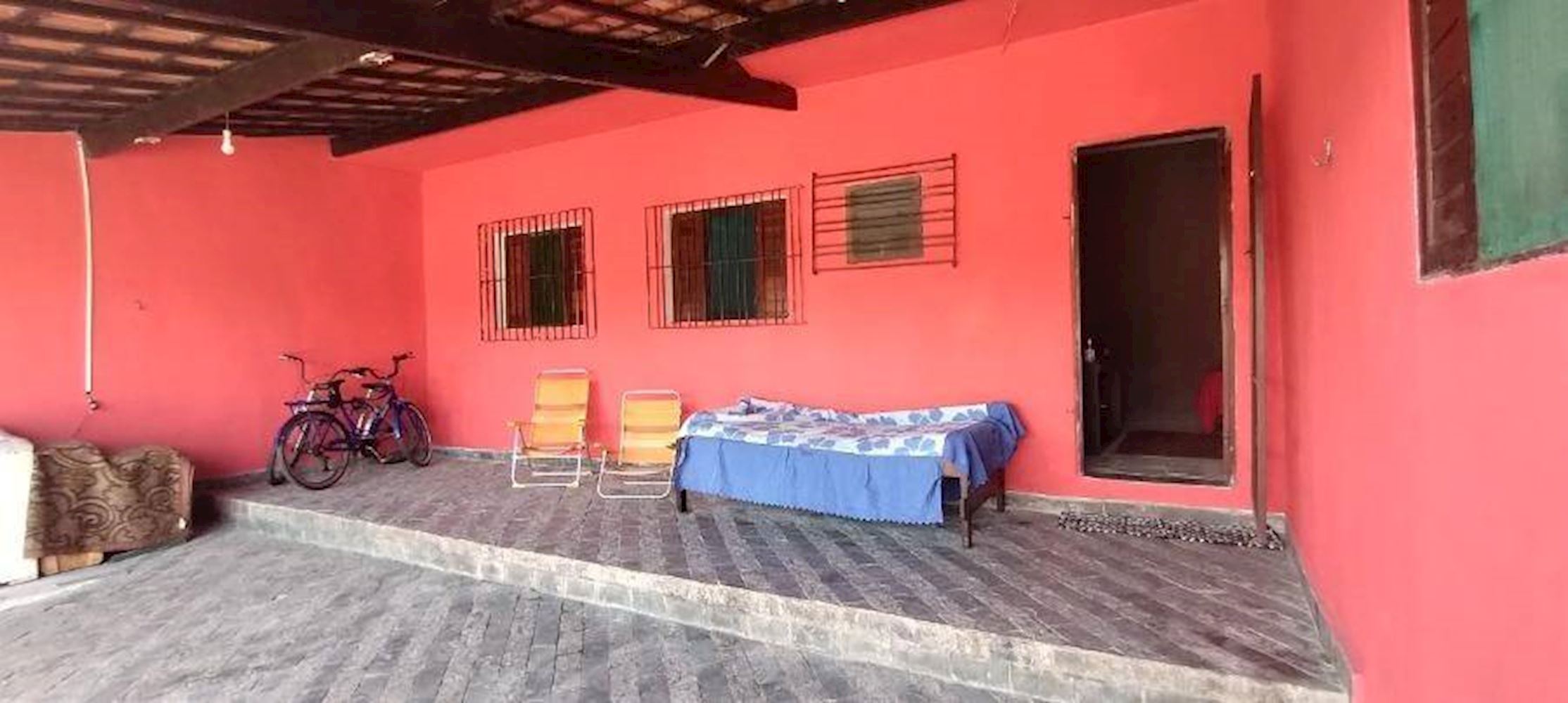 Casa na Cidade Balnearia Nova Peruibe - Peruíbe/SP, localizado em Peruíbe - SP, bairro Cidade Balnearia Nova Peruibe