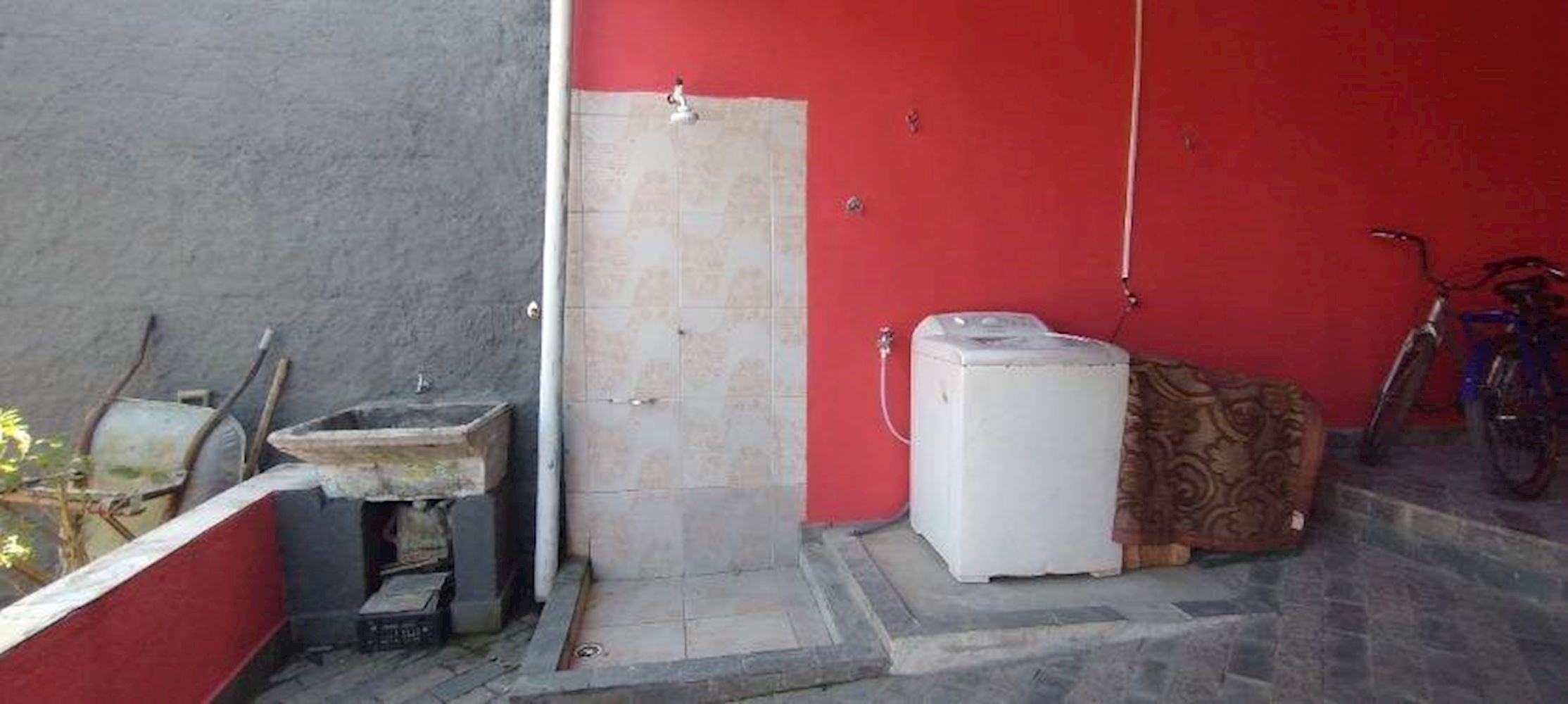 Casa na Cidade Balnearia Nova Peruibe - Peruíbe/SP, localizado em Peruíbe - SP, bairro Cidade Balnearia Nova Peruibe