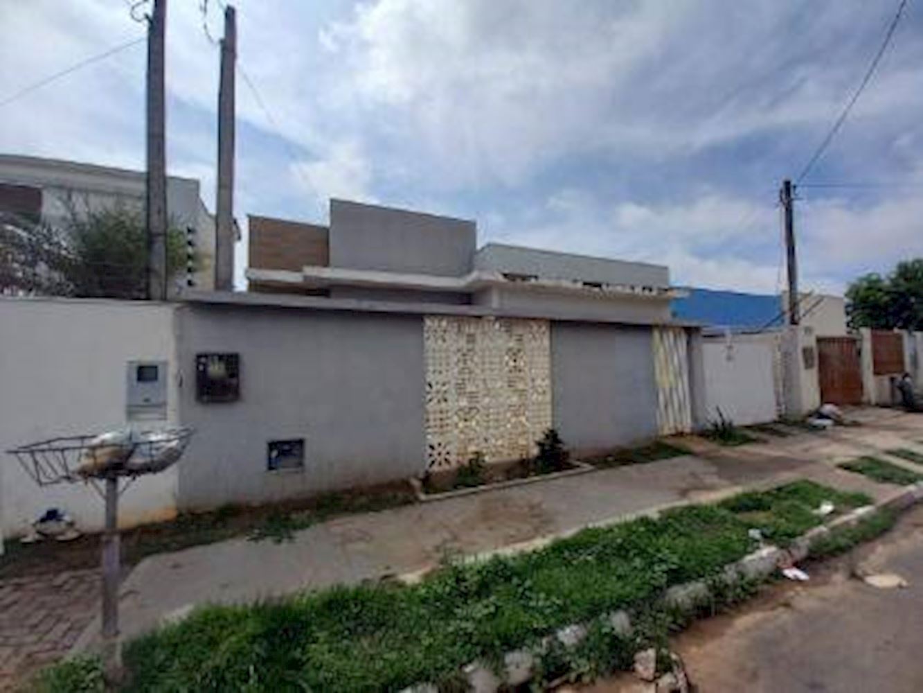 Casa nos Lírios Do Campo Ii - Nova Mutum/MT, localizado em Nova Mutum - MT, bairro Lírios do Campo Ii