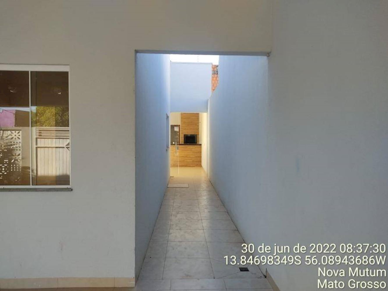 Casa nos Lírios Do Campo Ii - Nova Mutum/MT, localizado em Nova Mutum - MT, bairro Lírios do Campo Ii