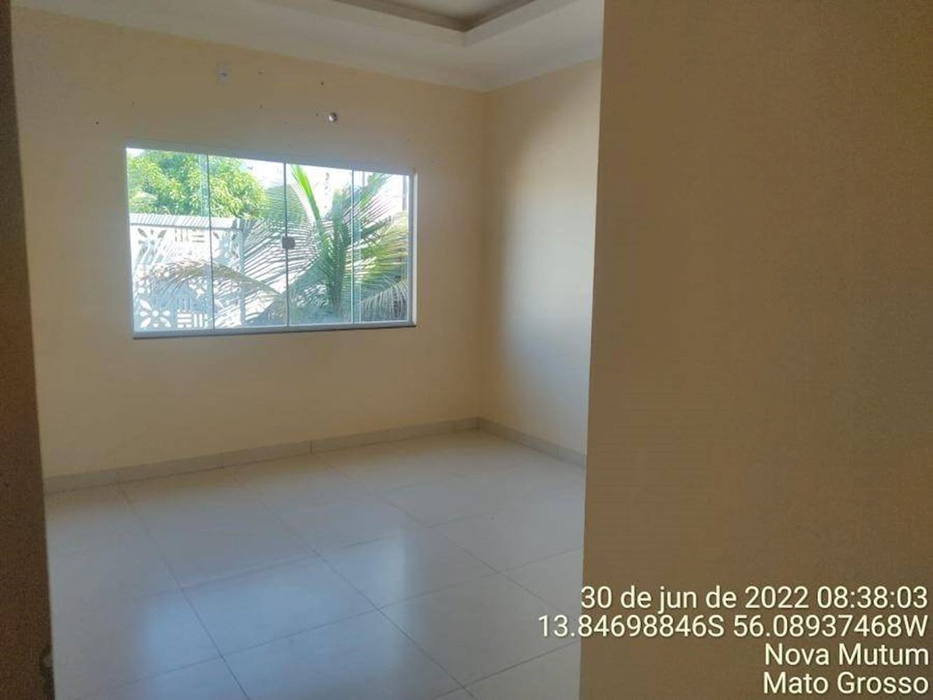 Casa nos Lírios Do Campo Ii - Nova Mutum/MT, localizado em Nova Mutum - MT, bairro Lírios do Campo Ii
