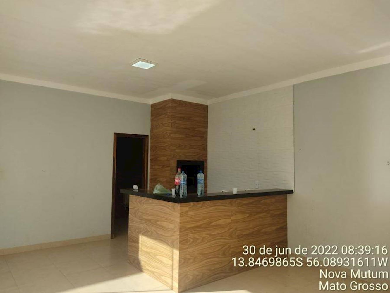 Casa nos Lírios Do Campo Ii - Nova Mutum/MT, localizado em Nova Mutum - MT, bairro Lírios do Campo Ii