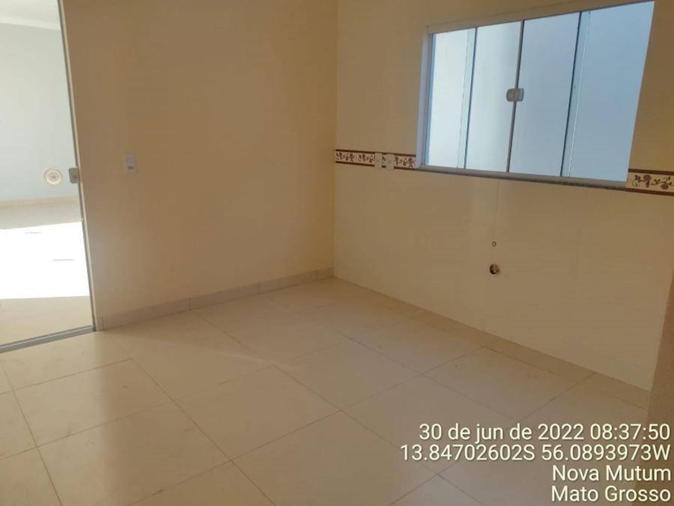 Casa nos Lírios Do Campo Ii - Nova Mutum/MT, localizado em Nova Mutum - MT, bairro Lírios do Campo Ii