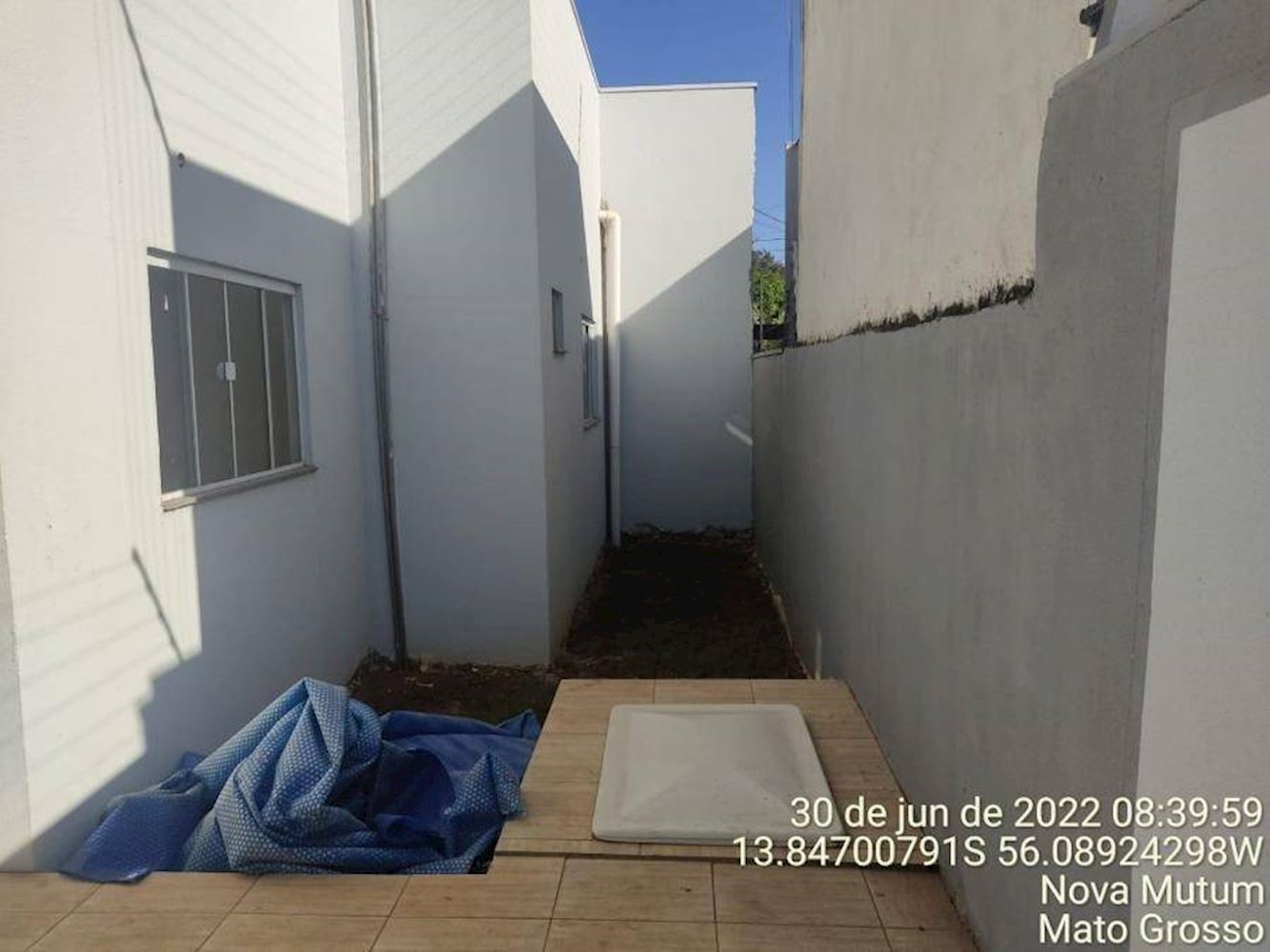 Casa nos Lírios Do Campo Ii - Nova Mutum/MT, localizado em Nova Mutum - MT, bairro Lírios do Campo Ii