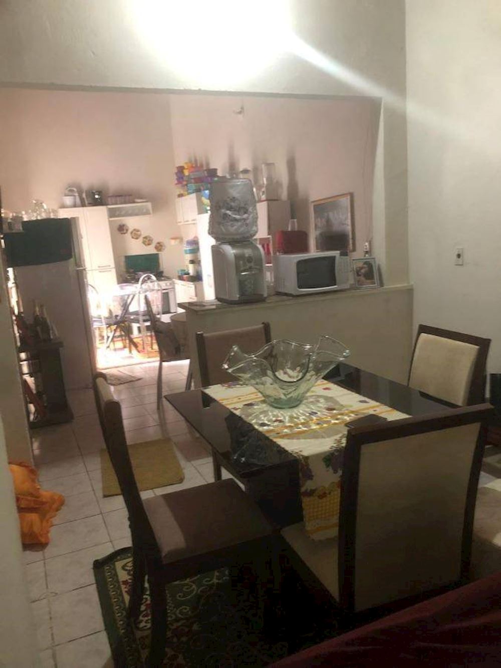 Casa no Conjunto Cohab - Senador Pompeu/CE, localizado em Senador Pompeu - CE