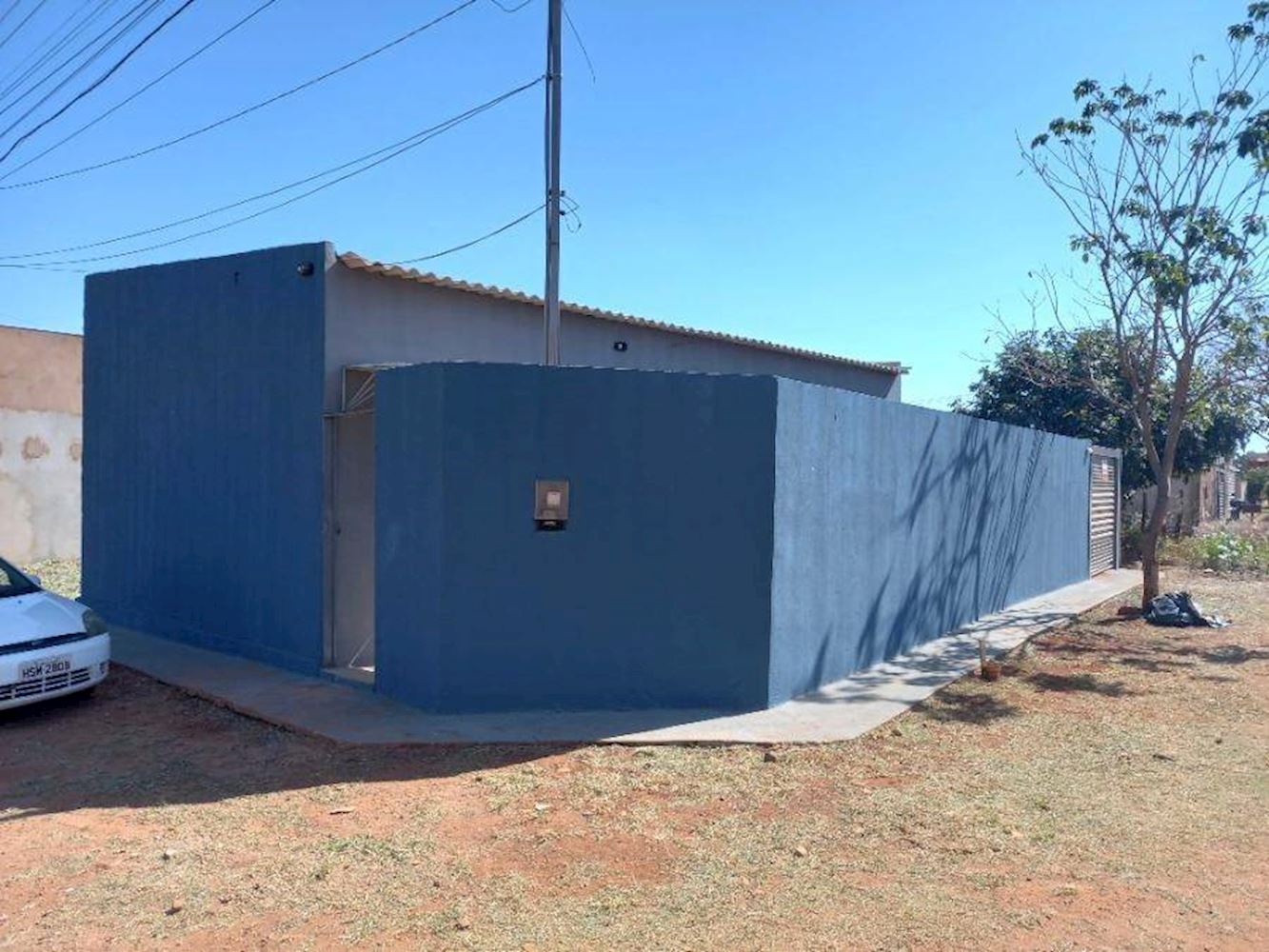 Casa no Parque Residencial Dos Girassóis em Campo Grande/MS, localizado em Campo Grande - MS
