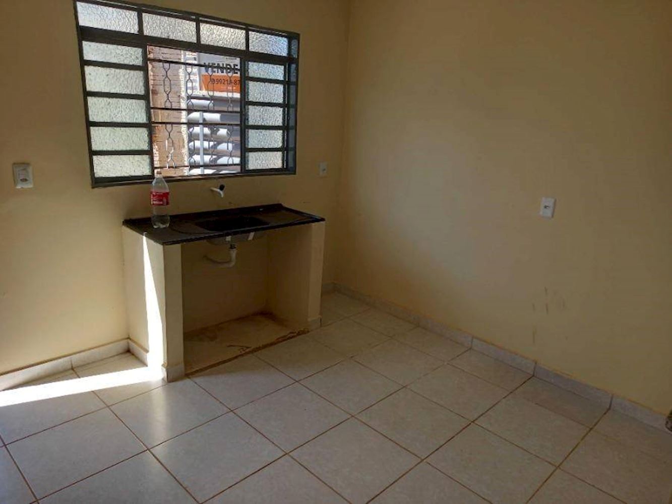 Casa no Parque Residencial Dos Girassóis em Campo Grande/MS, localizado em Campo Grande - MS
