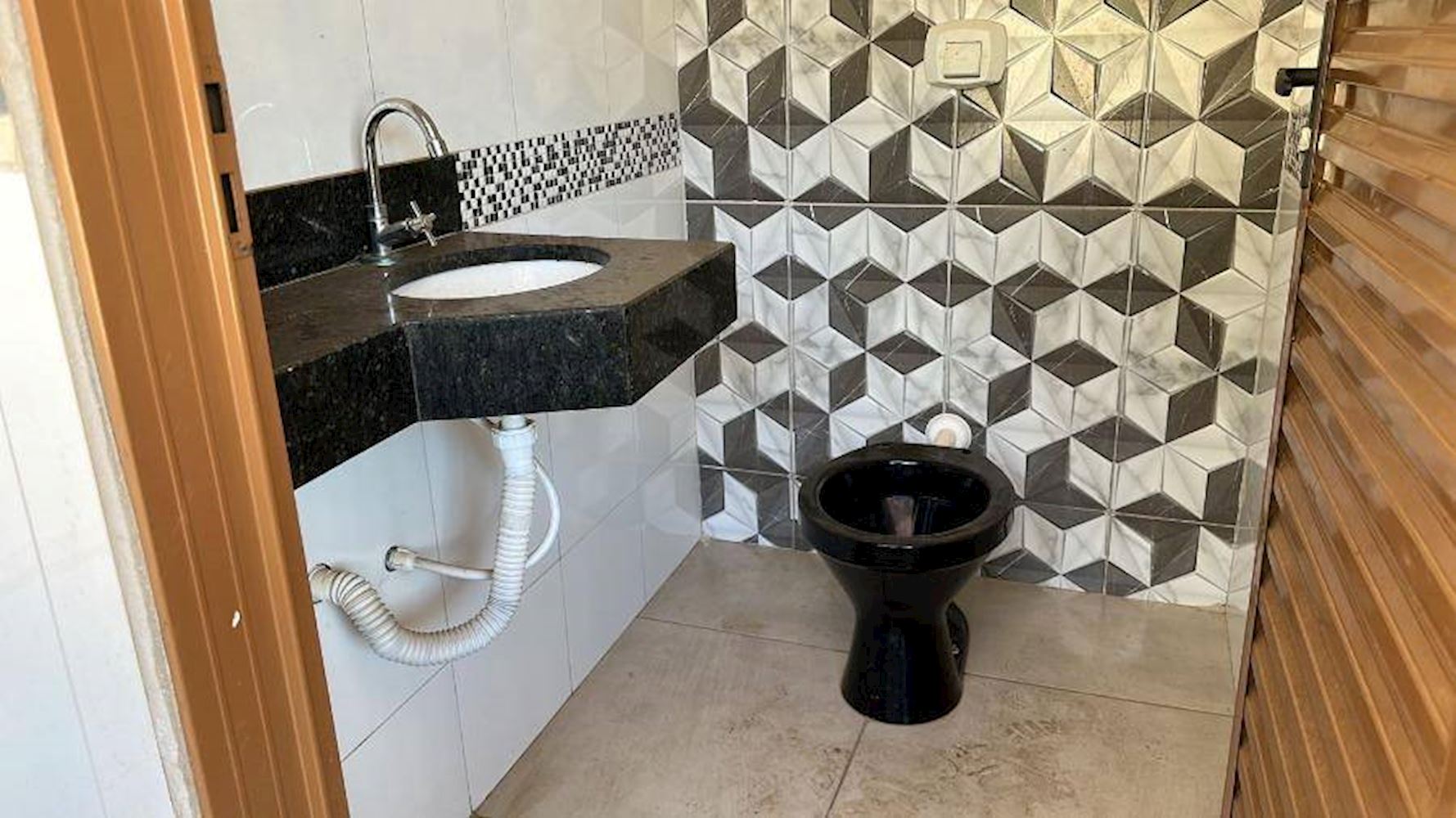 Casa na Vila Peixoto - Ipameri/GO, localizado em Ipameri - GO, bairro Vila Peixoto