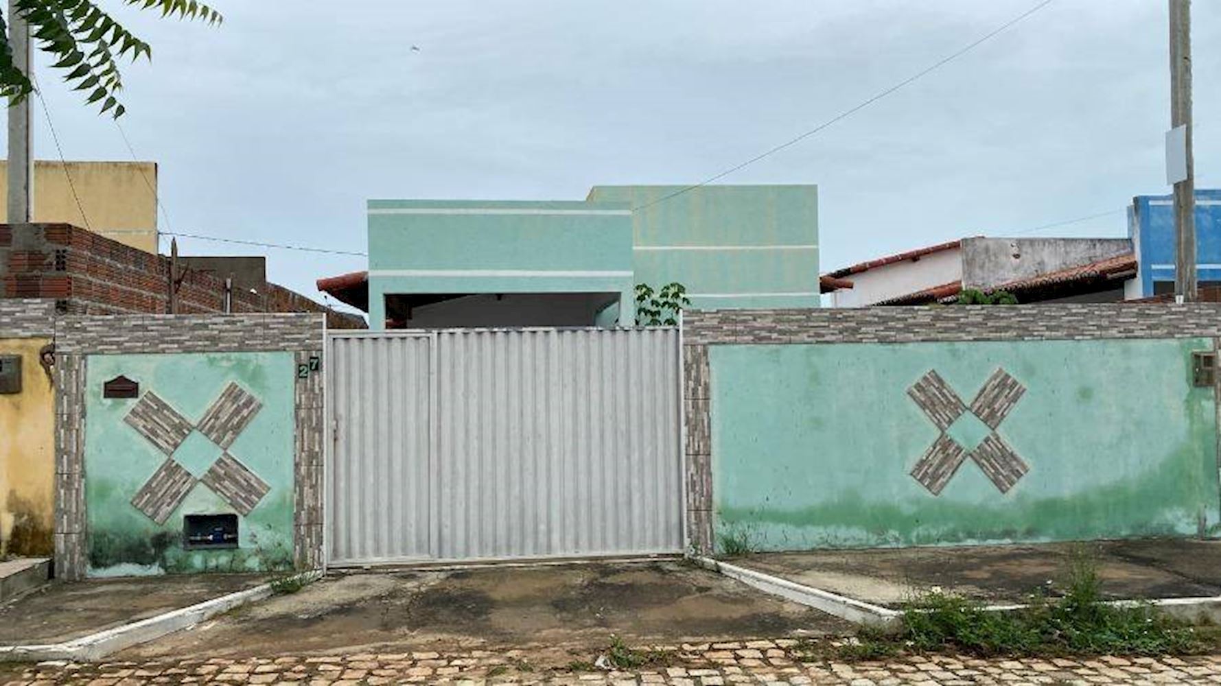 Casa no Centro em Macau/RN, localizado em Macau - RN, bairro Centro