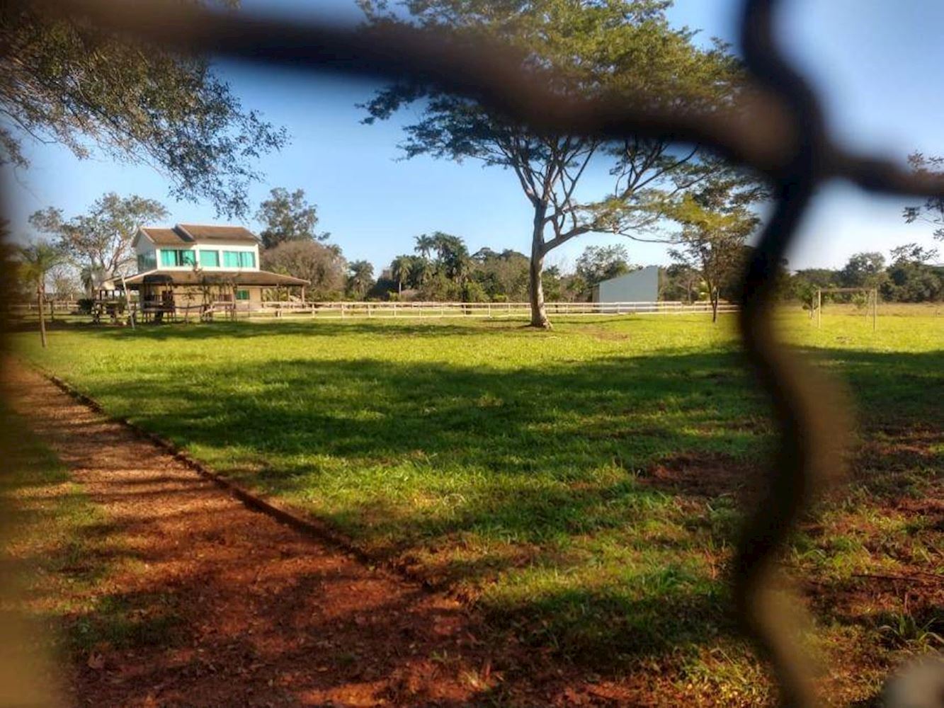 Casa no Distrito De Anhandui em Campo Grande/MS, localizado em Campo Grande - MS, bairro Distrito de Anhandui