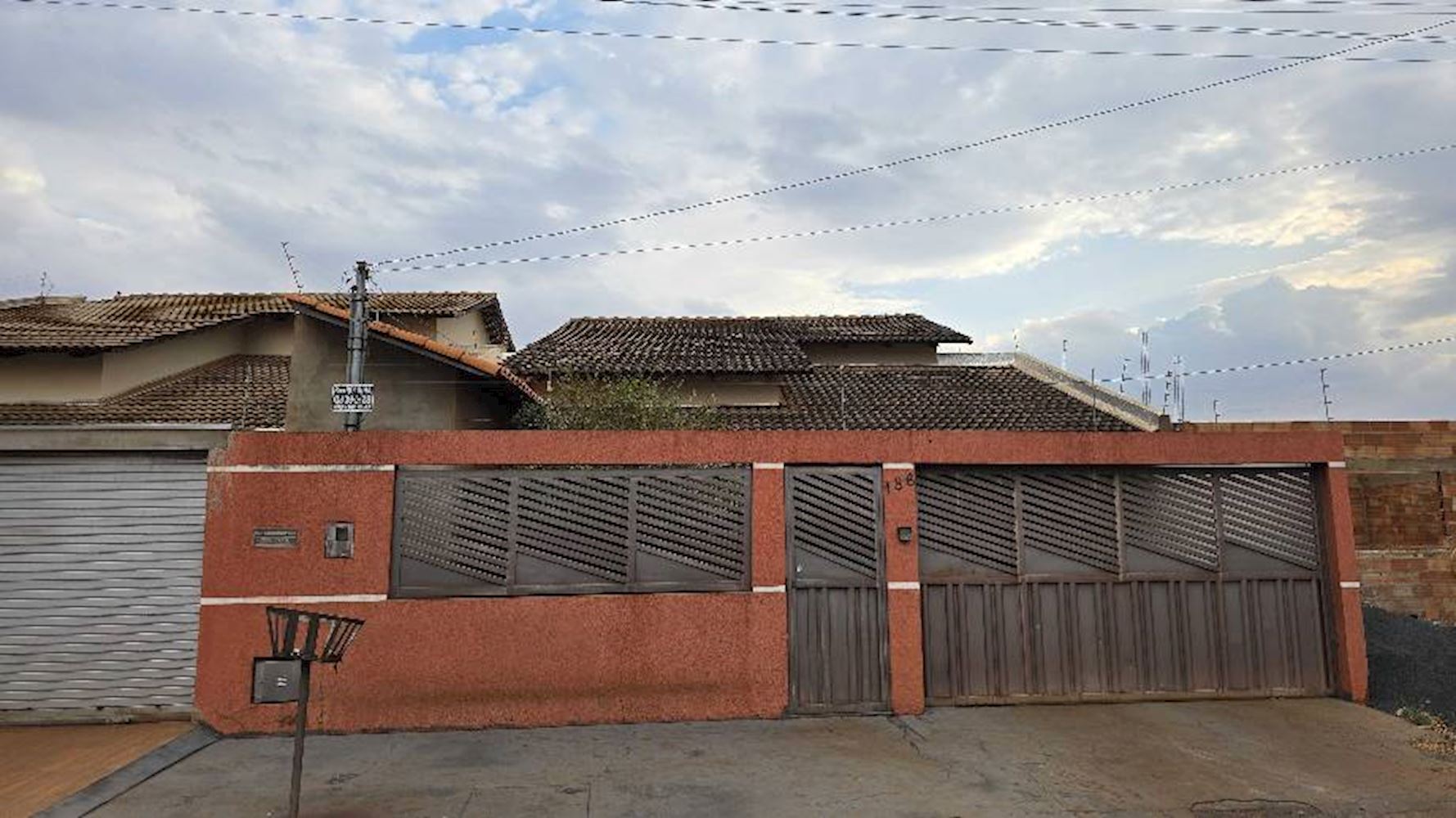 Imagem do imóvel Casa no Parque Residencial Isaura - Santa Helena de Goiás/GO