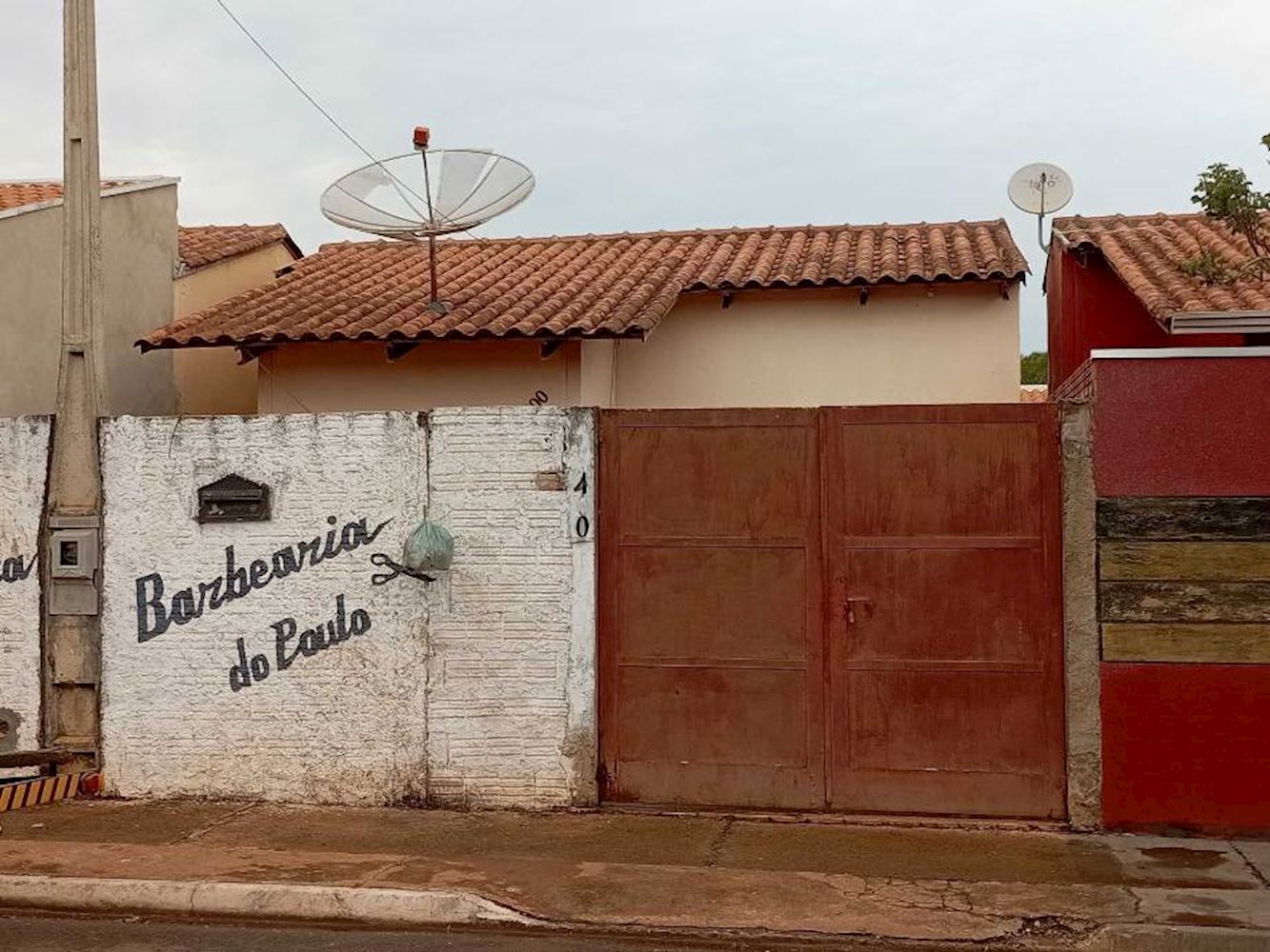 Imagem do imóvel Casa em Andorinhas - Ipaussu/SP