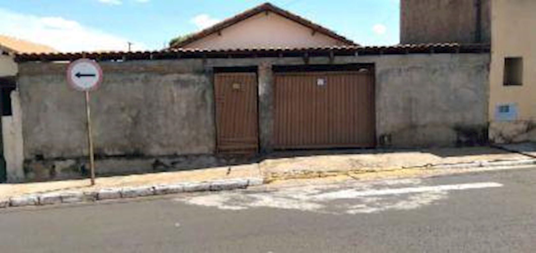 Imagem do imóvel Casa no Conjunto Habitacional Gregório Licori - Quintana/SP