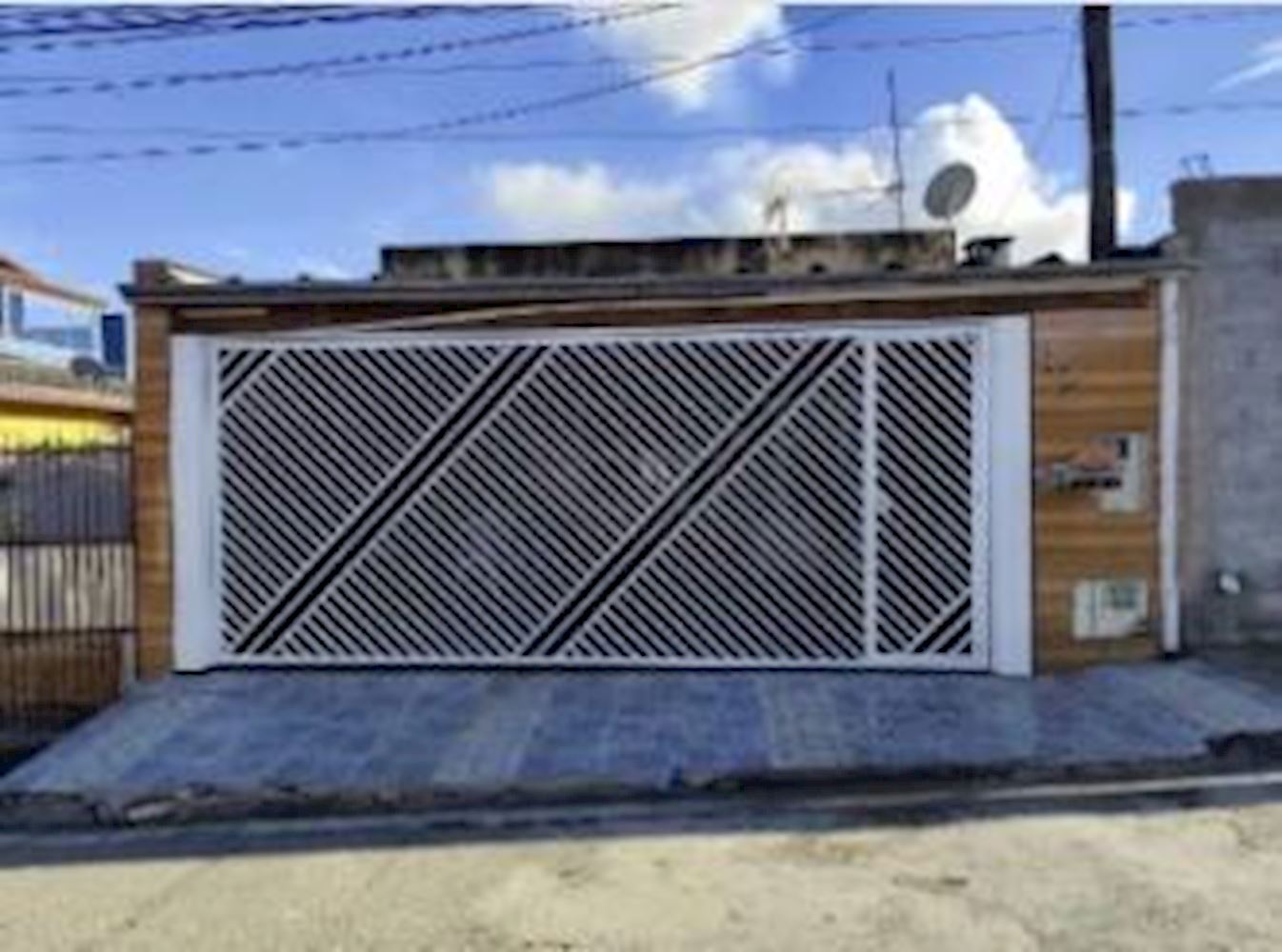 Casa no Residencial São Francisco - São José dos Campos/SP, localizado em São José Dos Campos - SP