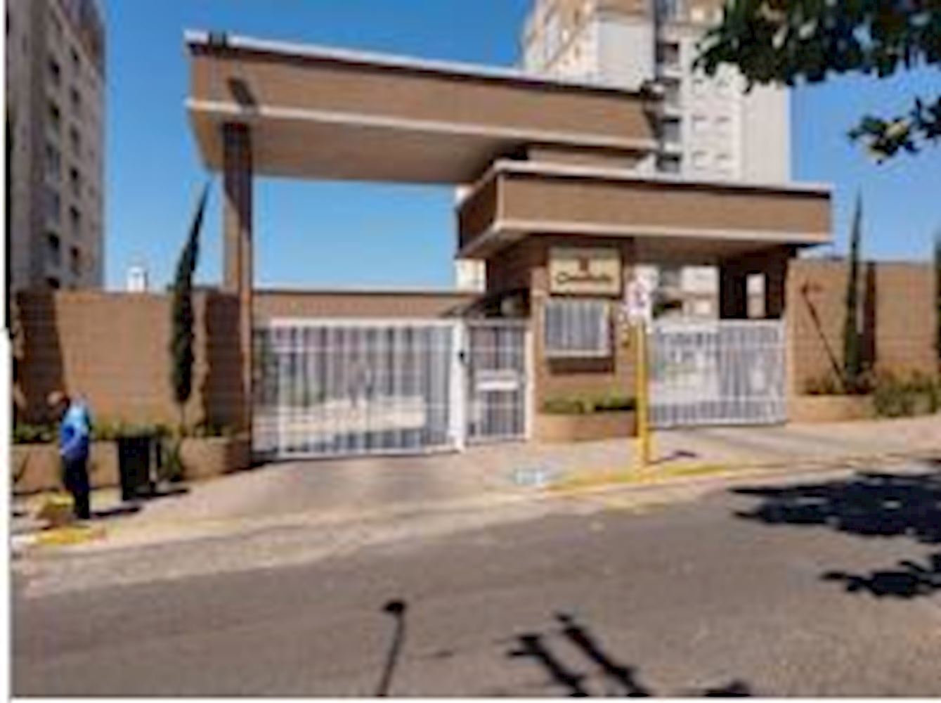 Imagem do imóvel Apartamento no Jardim Cruzeiro Do Sul - Bauru/SP