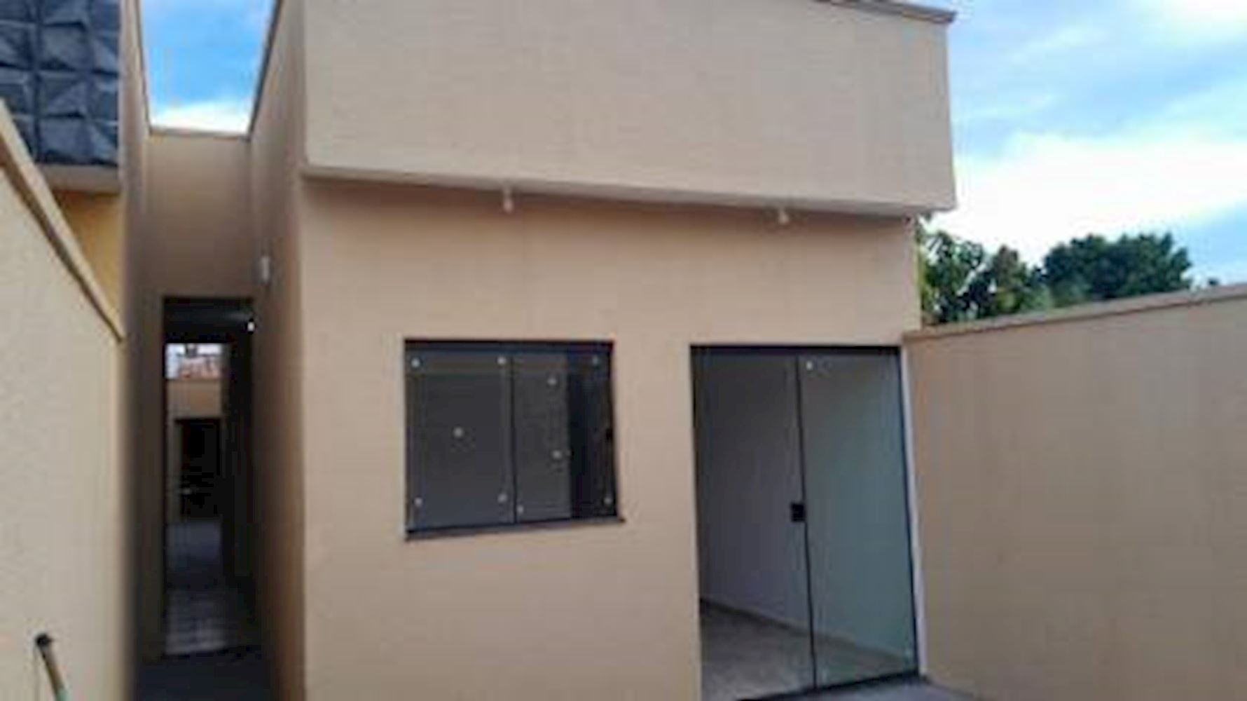 Casa em Condomínio no Jardim Ipanema - Trindade/GO, localizado em Trindade - GO, bairro Jardim Ipanema