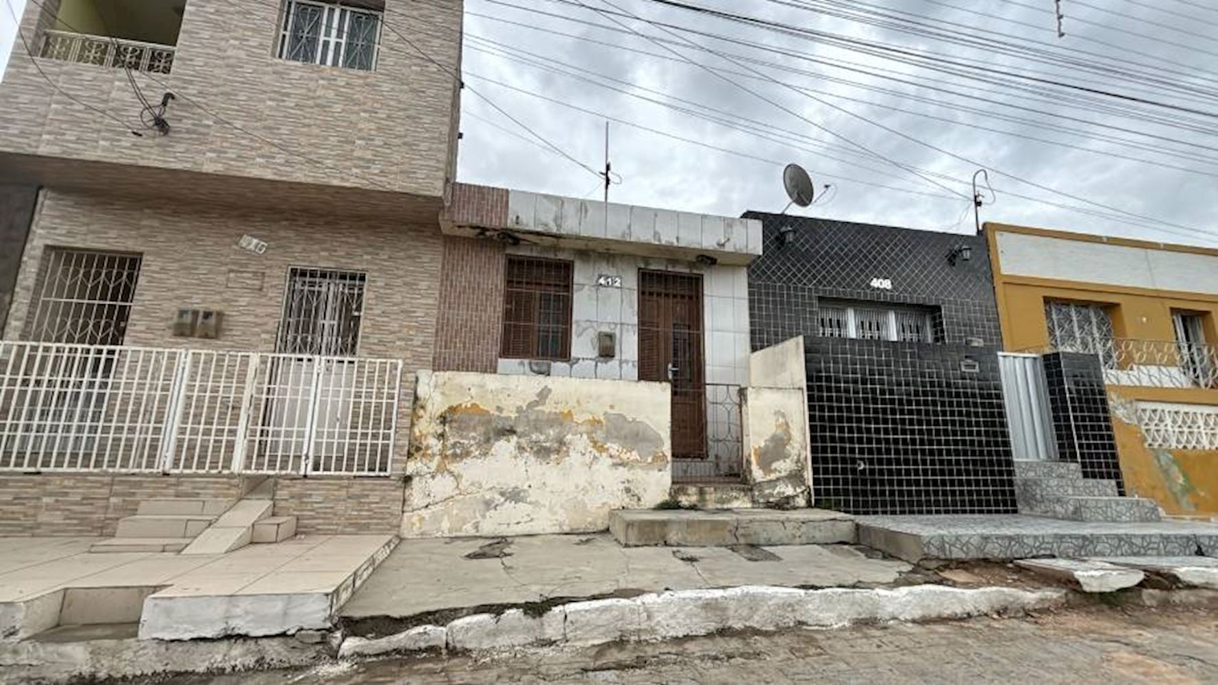 Imagem do imóvel Casa em Centenário - Pesqueira/PE