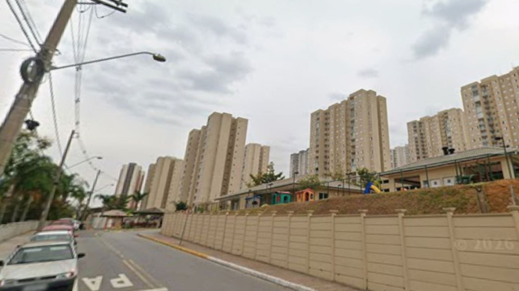 Apartamento no "Condomínio Vista Park Residencial" - Vila Nambi - Jundiaí/SP, localizado em Jundiaí - SP, bairro Vila Nambi