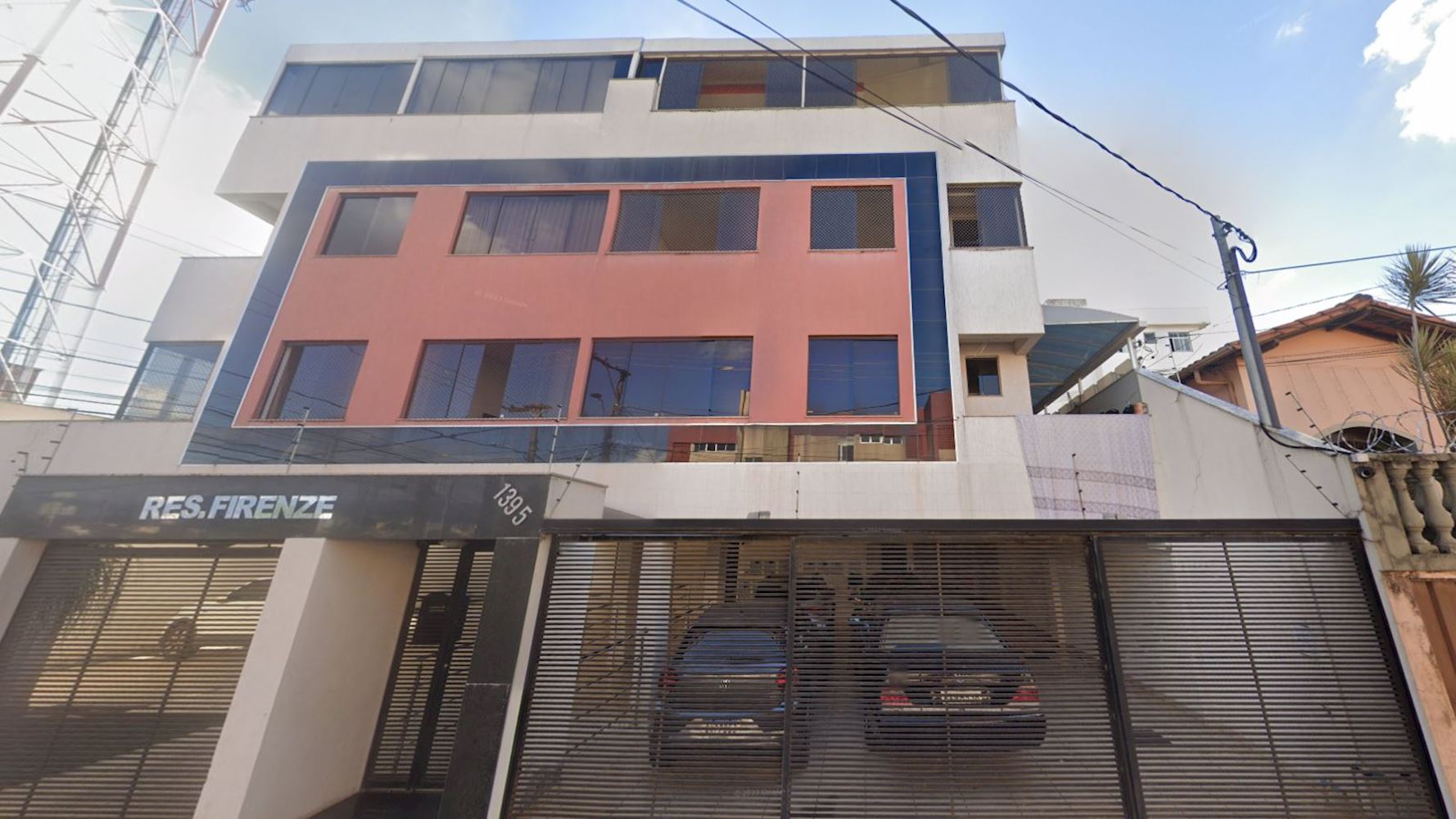 Apartamento no "edifício firenze" - padre eustáquio - belo horizonte/mg