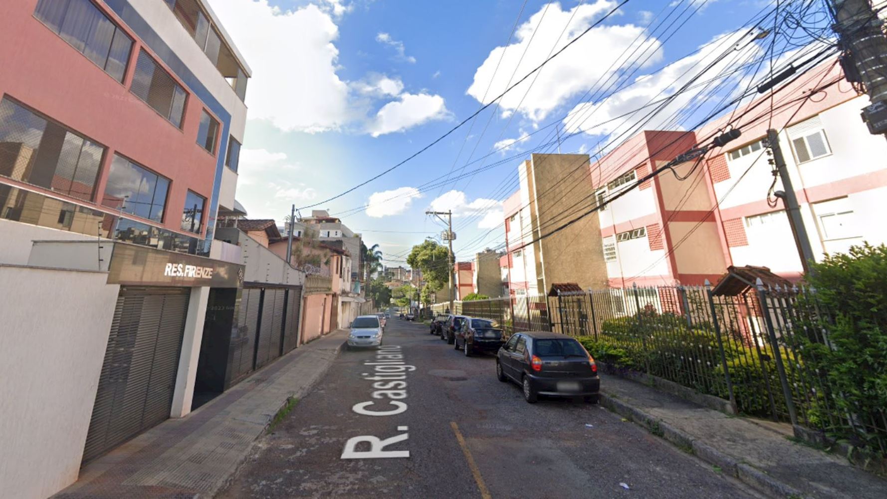 Apartamento no "edifício firenze" - padre eustáquio - belo horizonte/mg - foto 3