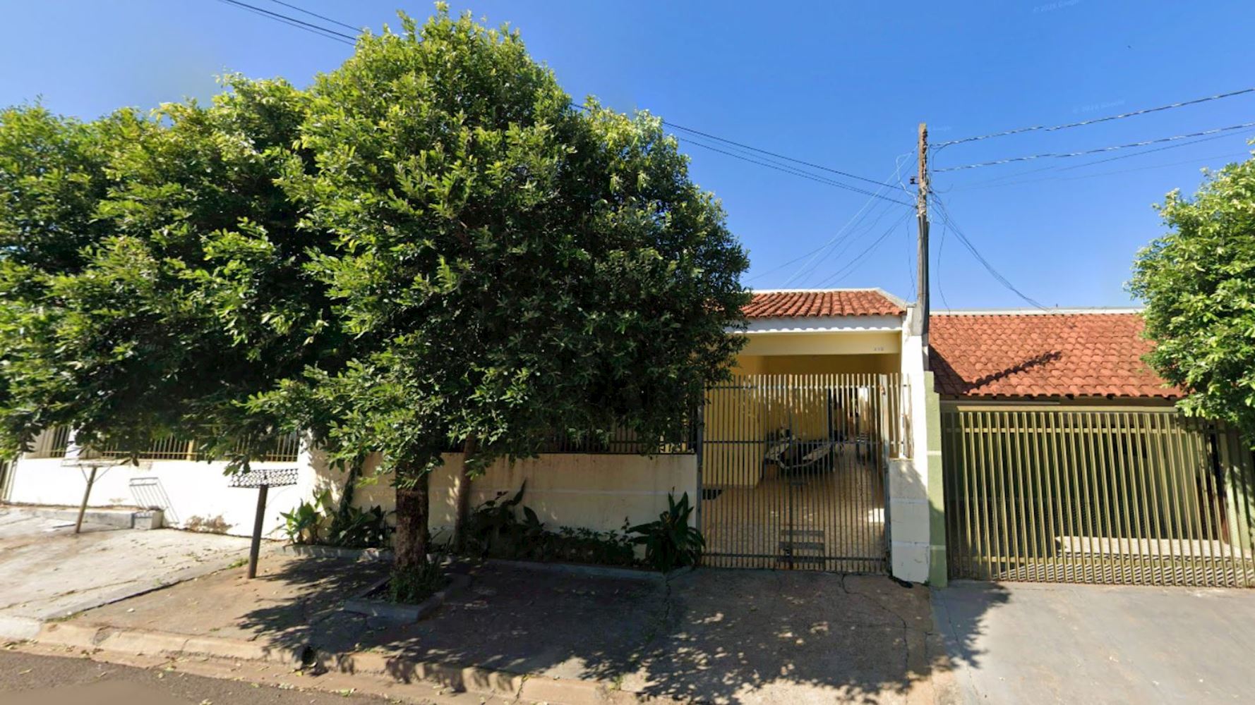 Imagem do imóvel Casa no Conjunto Habitacional Ana Jacinta - Presidente Prudente/SP