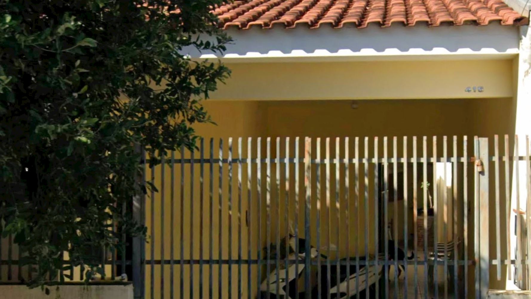 Casa no Conjunto Habitacional Ana Jacinta - Presidente Prudente/SP, localizado em Presidente Prudente - SP