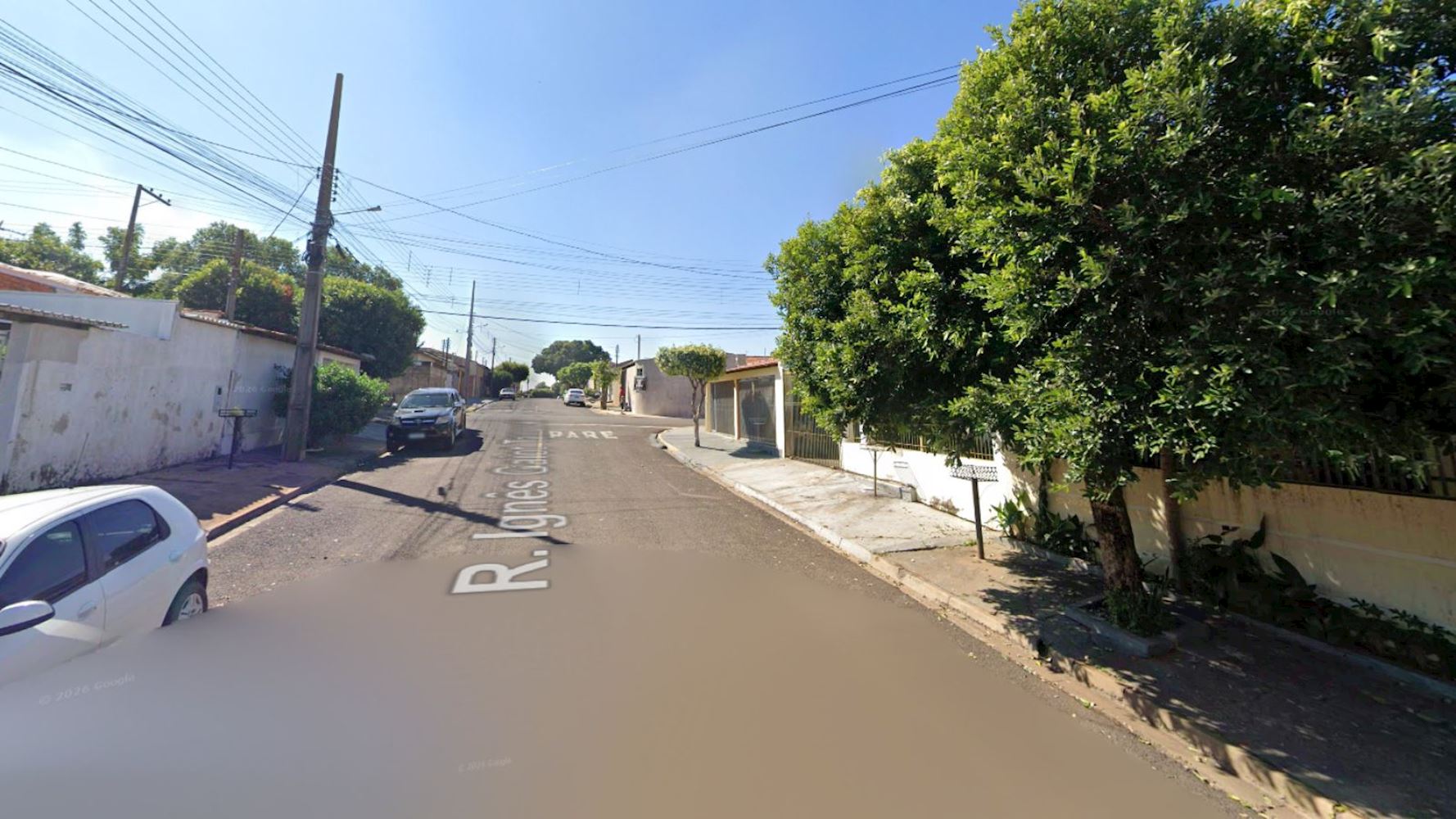 Casa no Conjunto Habitacional Ana Jacinta - Presidente Prudente/SP, localizado em Presidente Prudente - SP