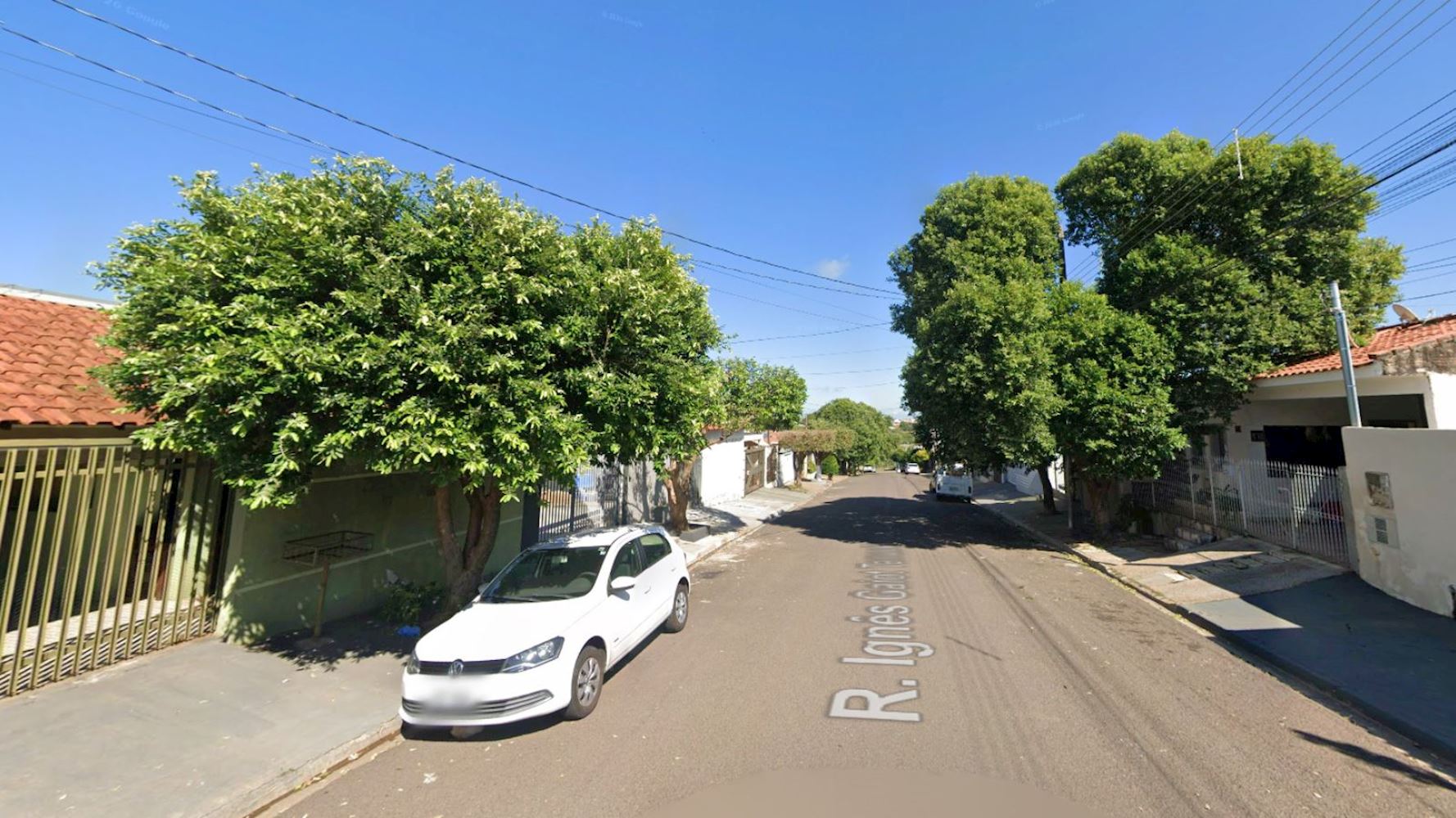 Casa no Conjunto Habitacional Ana Jacinta - Presidente Prudente/SP, localizado em Presidente Prudente - SP