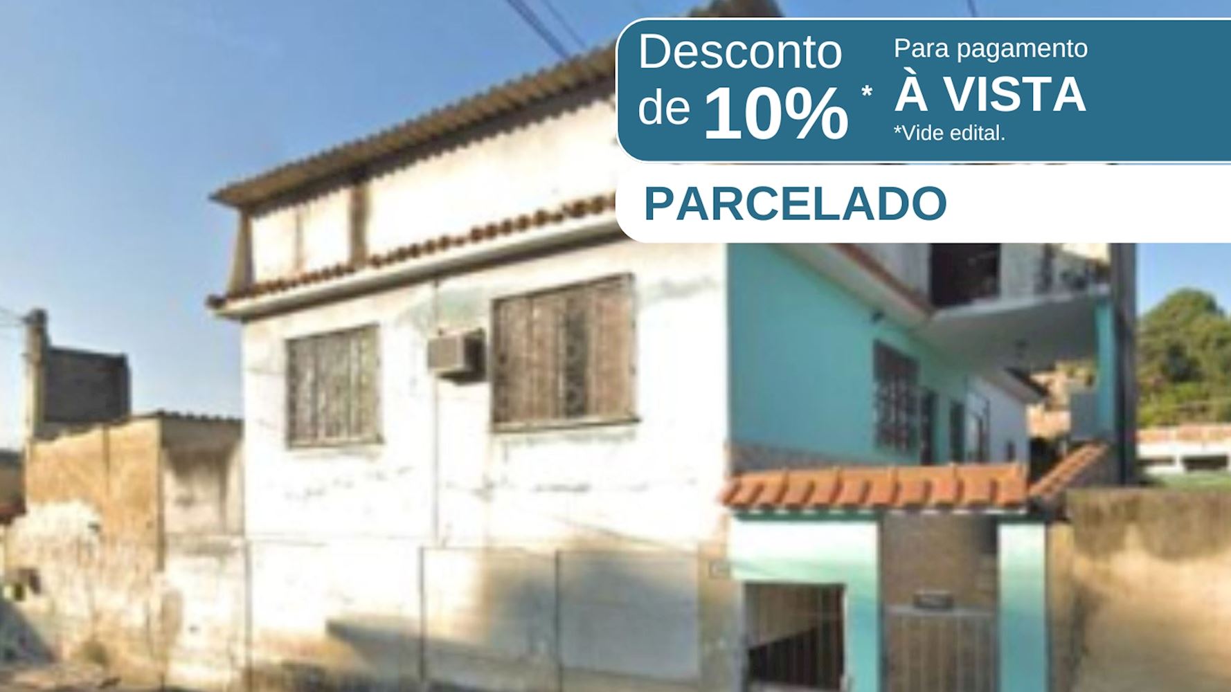 Foto de Apartamento Vila Laís - Leilão encerrado em São João de Meriti/RJ
