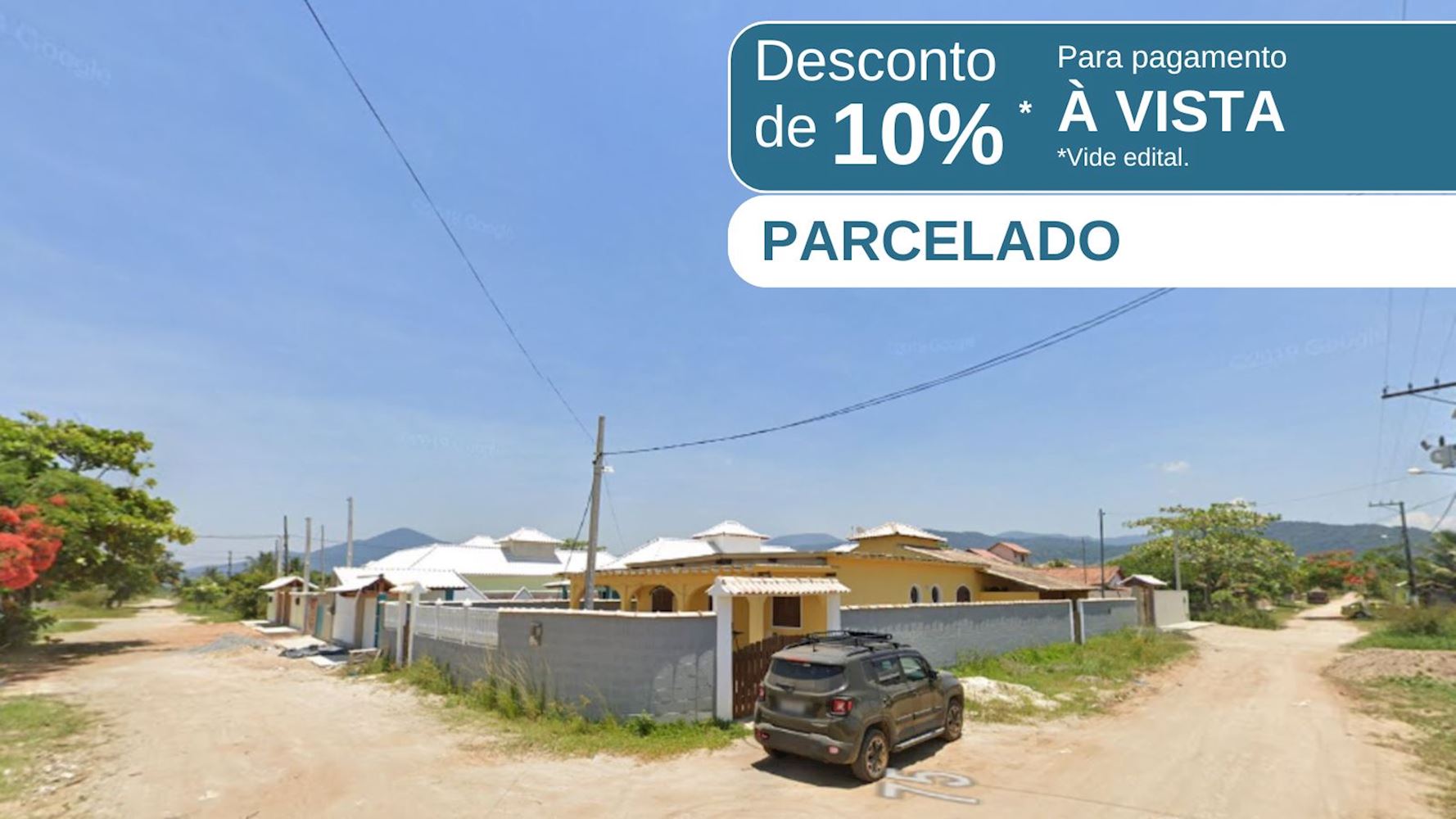 Foto de Casa 448 m², Jaconé - Leilão encerrado em Saquarema/RJ