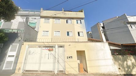 Apartamento em leilão em Partamento Na Vila Lutécia - Santo André