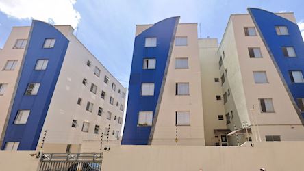 Apartamento em leilão em - São Bernardo - Campinas