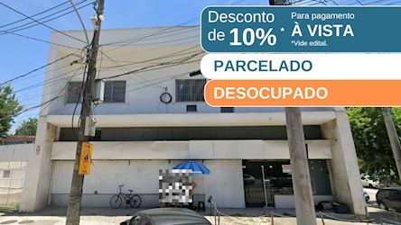 Imóvel comercial em leilão em Mercial Em Santo Cristo - Rio De Janeiro