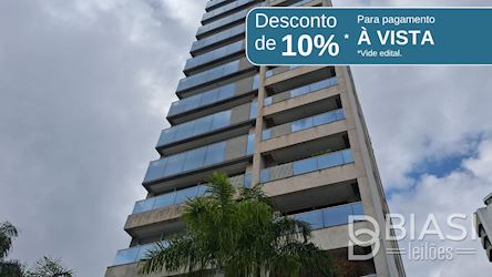 Imóvel comercial em leilão em Sala Comercial No Campo Belo - São Paulo