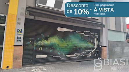Imóvel em leilão em Imóvel No Centro - São Paulo