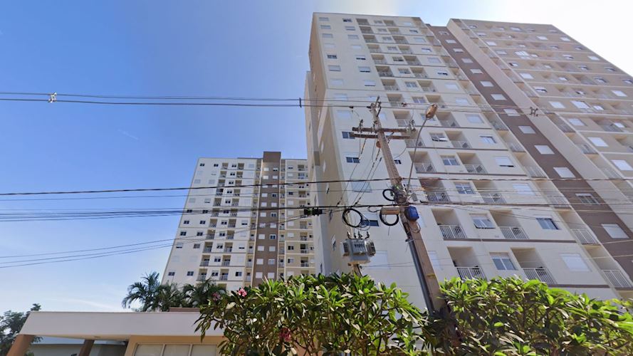Jardim Belo Horizonte · Rondonópolis, MT