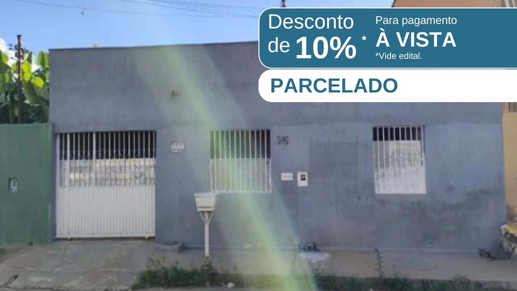 Foto de Casa 300 m², Condomínio Privê Jardim dos Pinheiros - Leilão encerrado em Águas Lindas de Goiás/GO