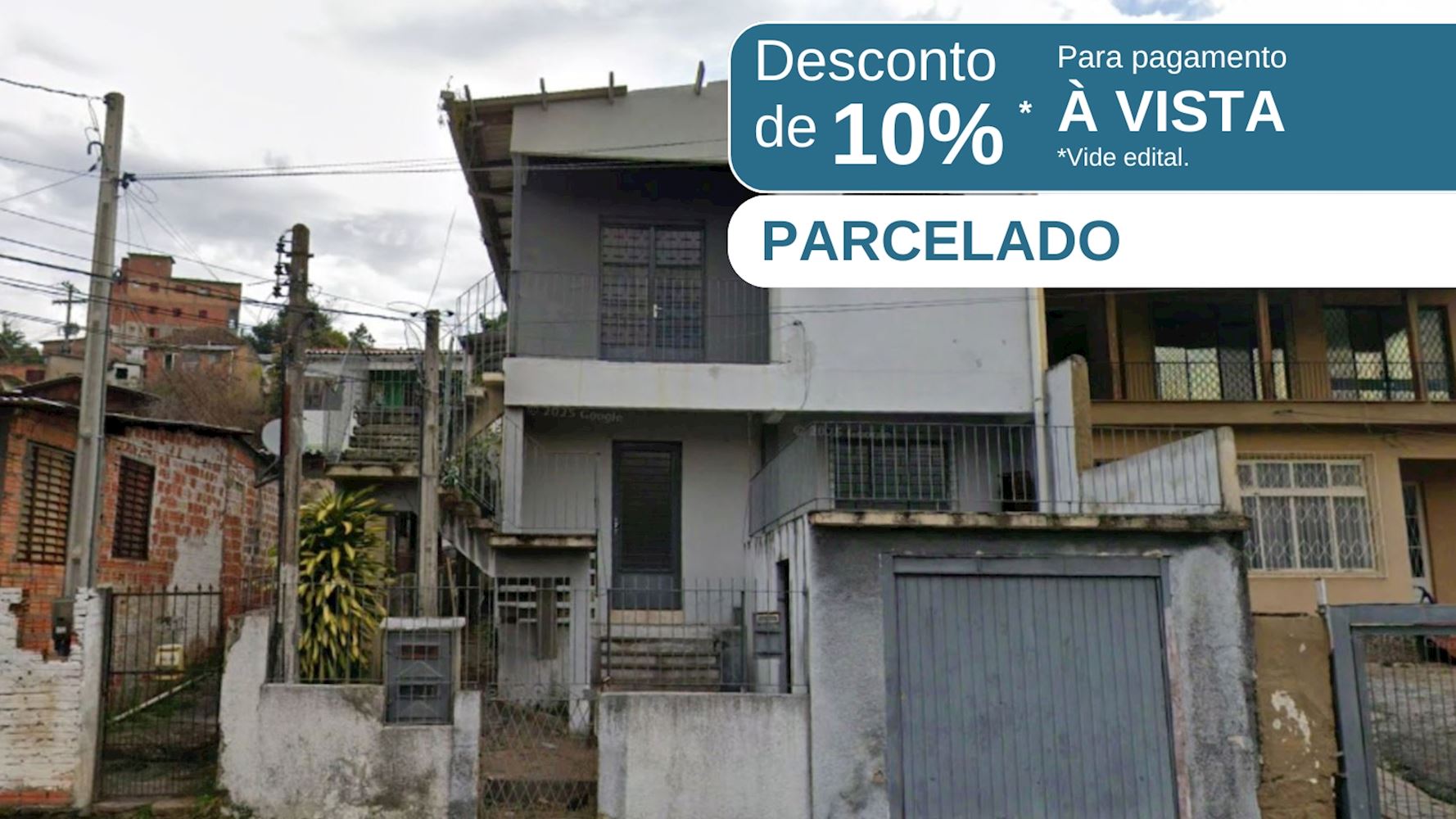 Casa em partenon - porto alegre/rs