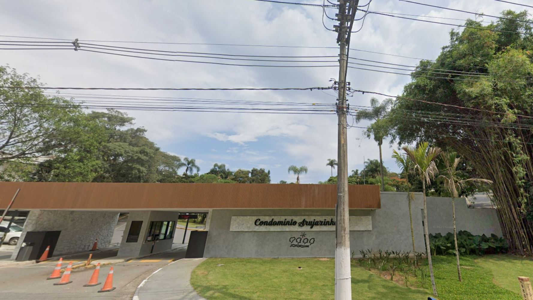 Imagem do imóvel Casa no "Condomínio Arujazinho IV" -  Arujazinho IV - Arujá/SP