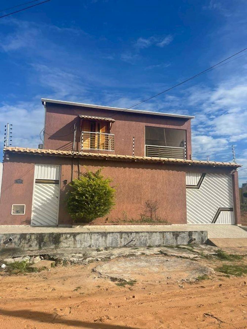 Imagem do imóvel Casa no Loteamento Cajueiro em Mauriti/CE