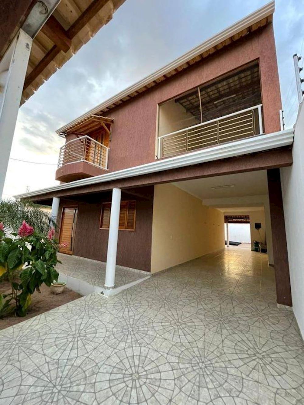Casa no Loteamento Cajueiro em Mauriti/CE, localizado em Mauriti - CE, bairro Loteamento Cajueiro