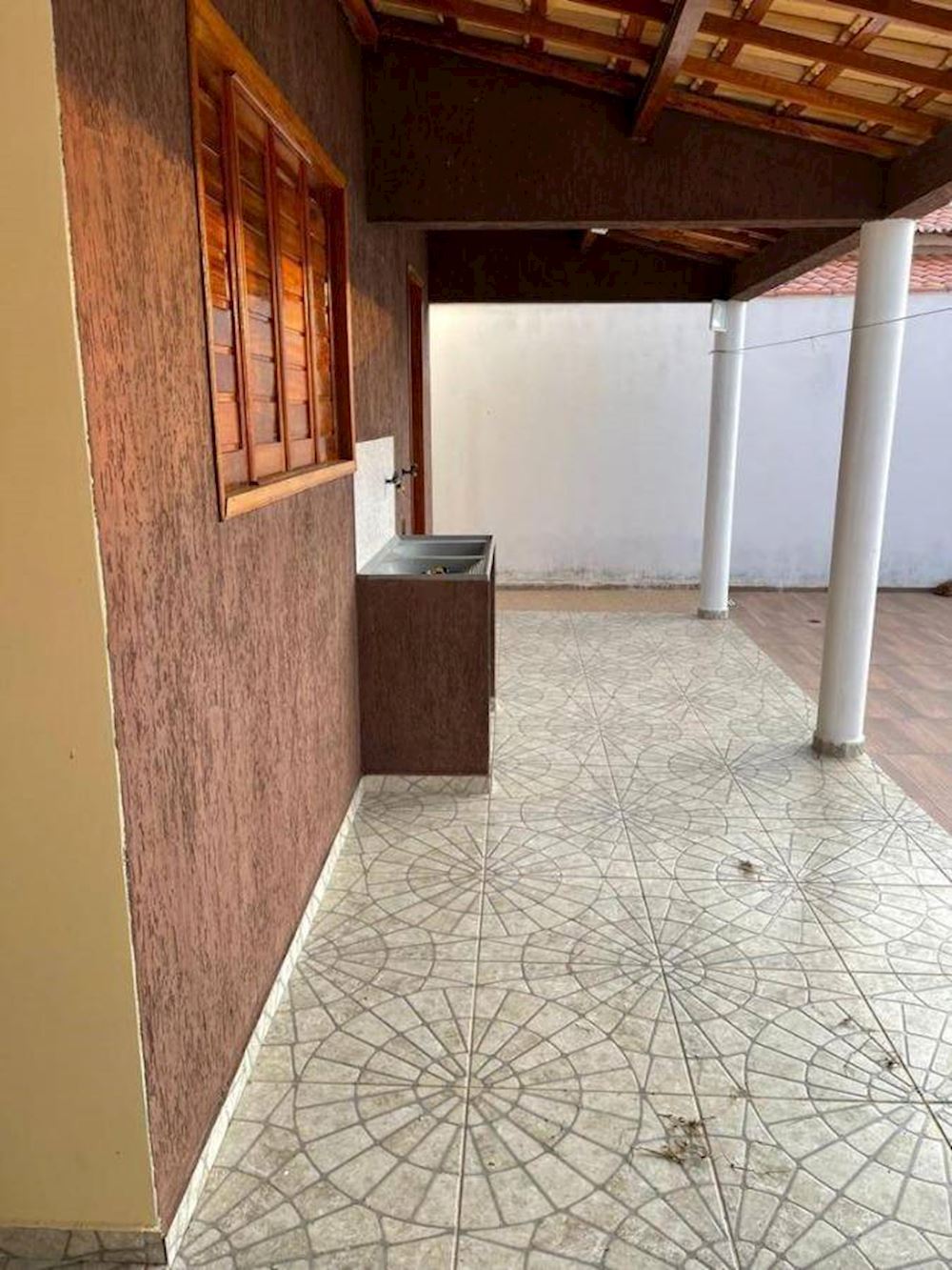 Casa no Loteamento Cajueiro em Mauriti/CE, localizado em Mauriti - CE, bairro Loteamento Cajueiro
