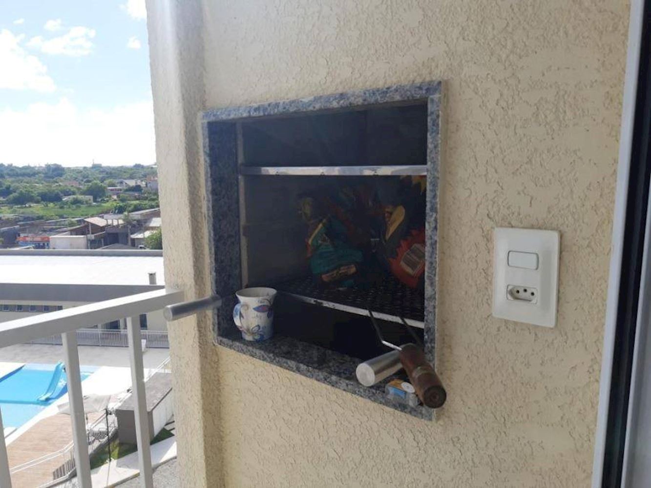 Apartamento no Cohab Areal em Pelotas/RS, localizado em Pelotas - RS, bairro Cohab Areal