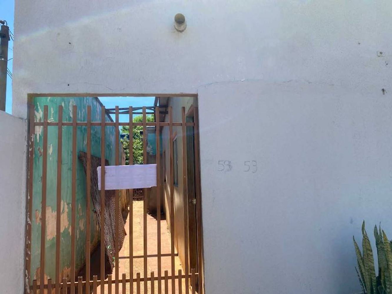 Casa no Esperança em Chapadão do Sul/MS, localizado em Chapadão Do Sul - MS, bairro Esperança