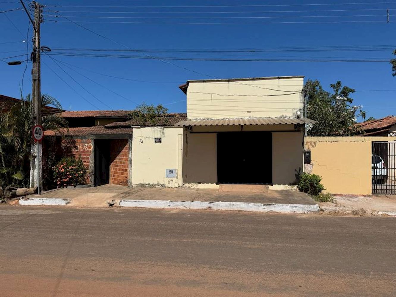 Imagem do imóvel Casa no Centro em Campos Lindos/TO