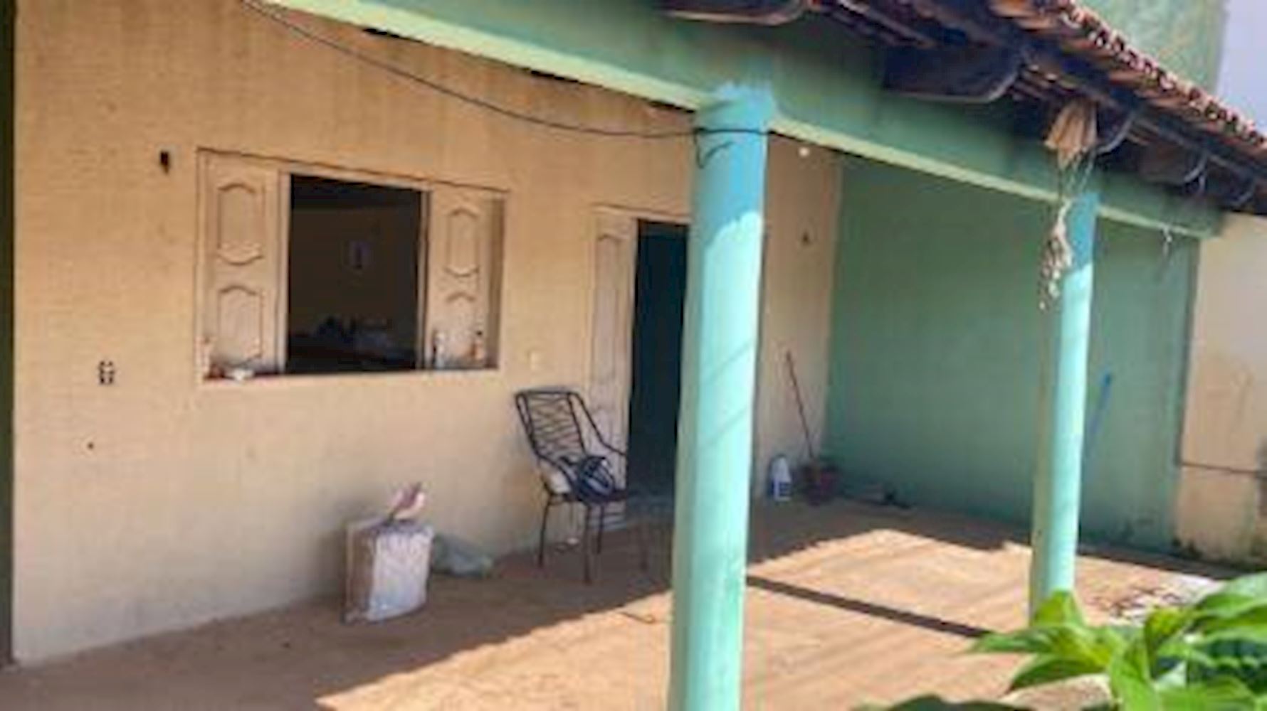 Casa no Centro em Campos Lindos/TO, localizado em Campos Lindos - TO, bairro Centro