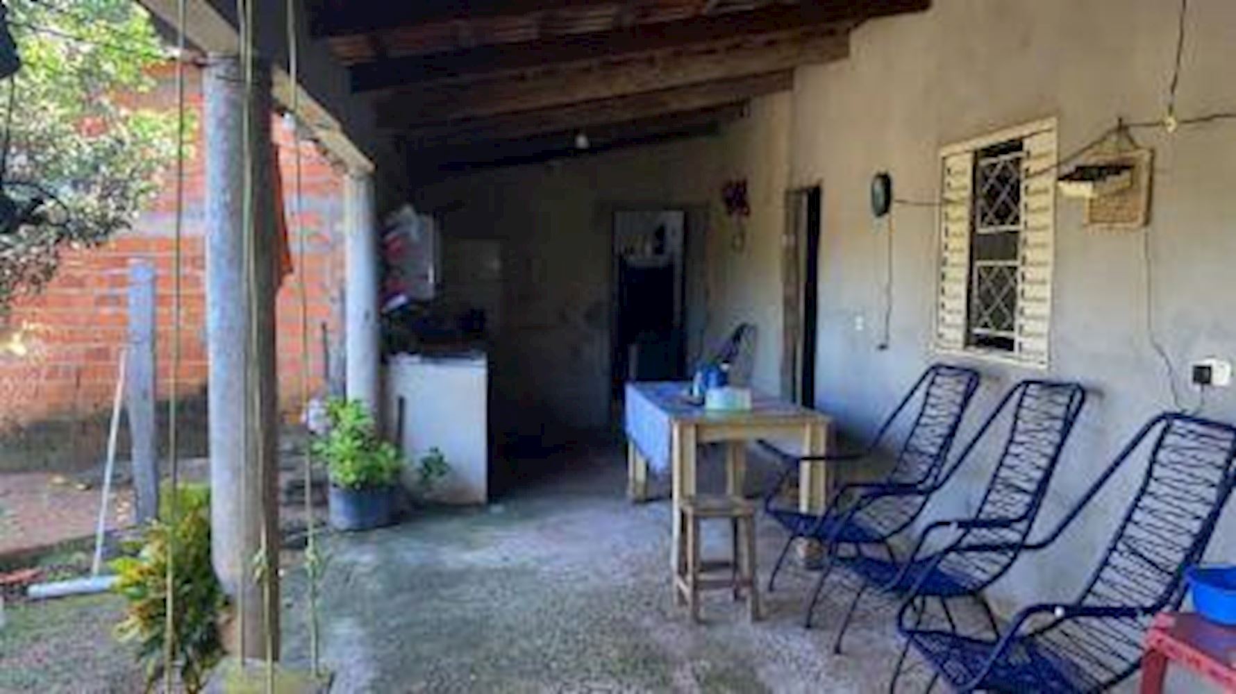 Casa no Centro em Campos Lindos/TO, localizado em Campos Lindos - TO, bairro Centro