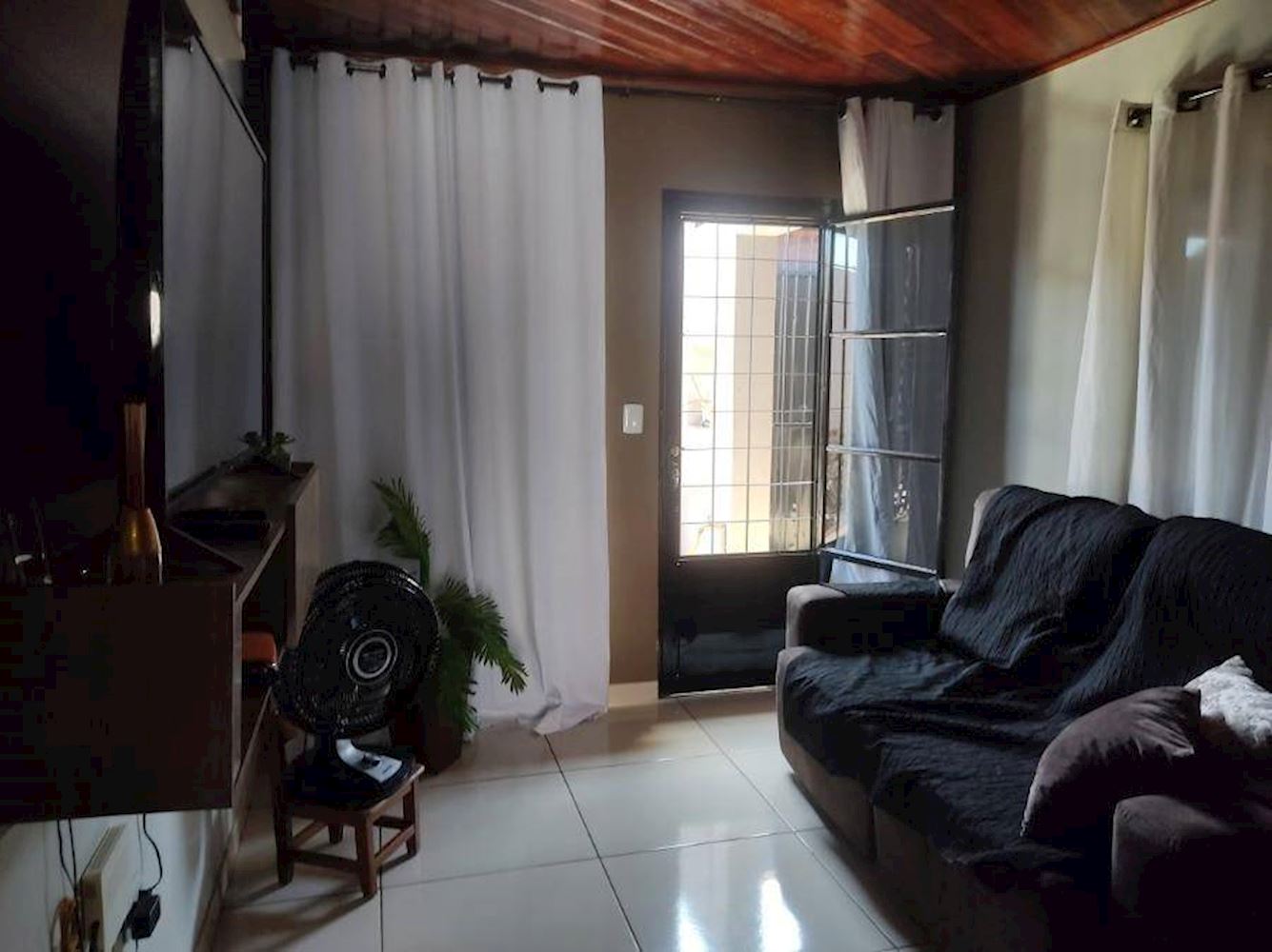 Casa no Vila Vicentina em Maracaju/MS, localizado em Maracaju - MS, bairro Vila Vicentina