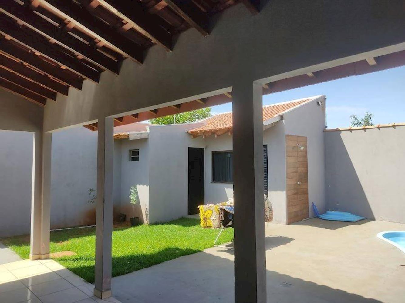 Casa no Vila Vicentina em Maracaju/MS, localizado em Maracaju - MS, bairro Vila Vicentina