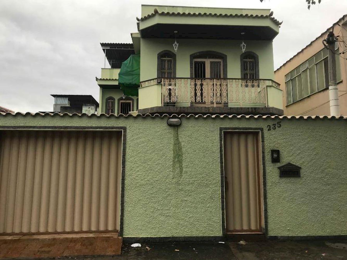 Imagem do imóvel Casa no Bento Ribeiro em Rio de Janeiro/RJ